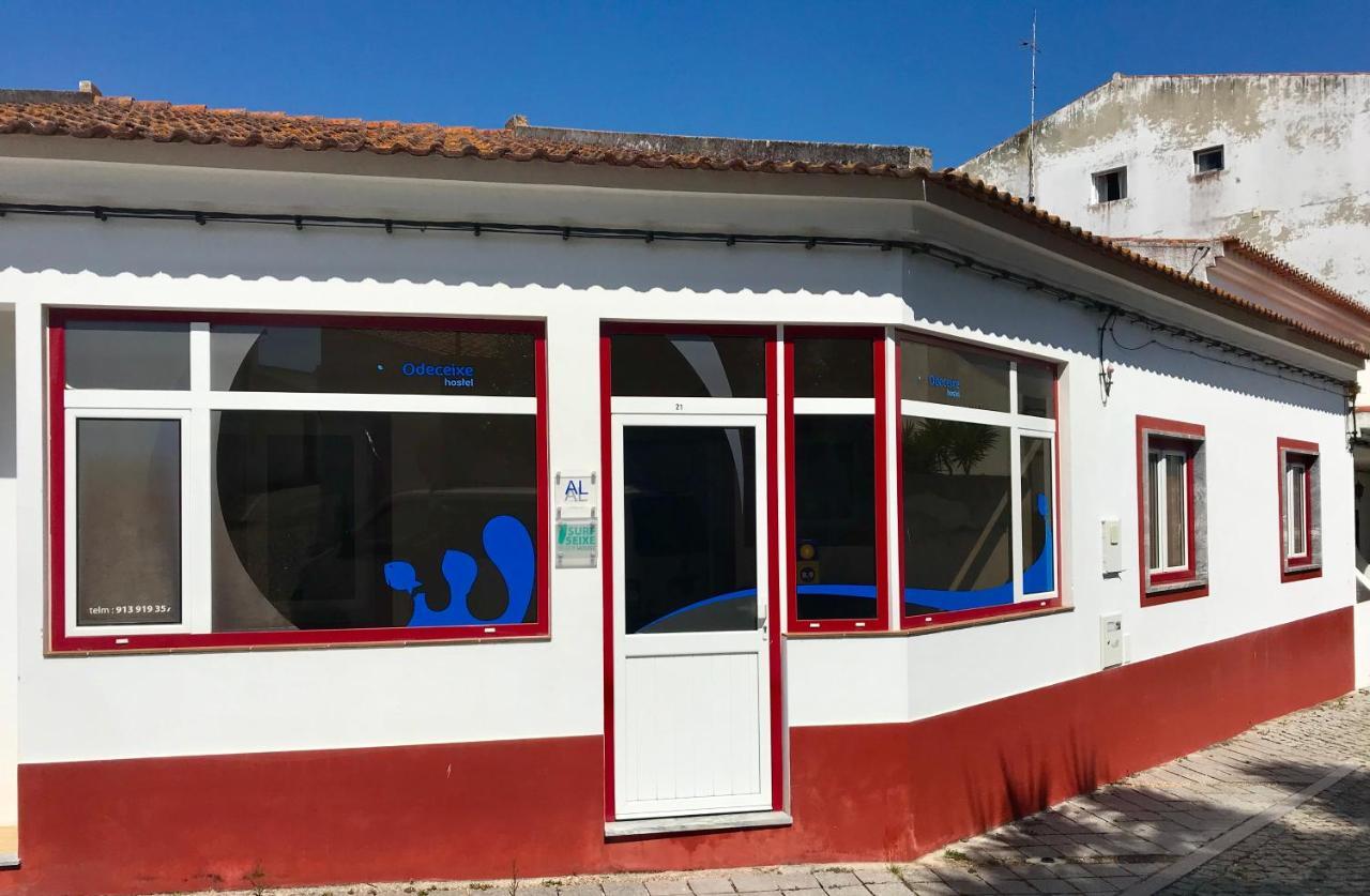 Surf Seixe Guest House Odeceixe Exterior photo